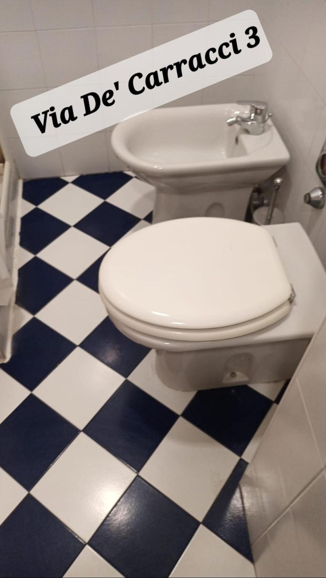 Via Matteotti & Via Carracci Apartments ボローニャ エクステリア 写真