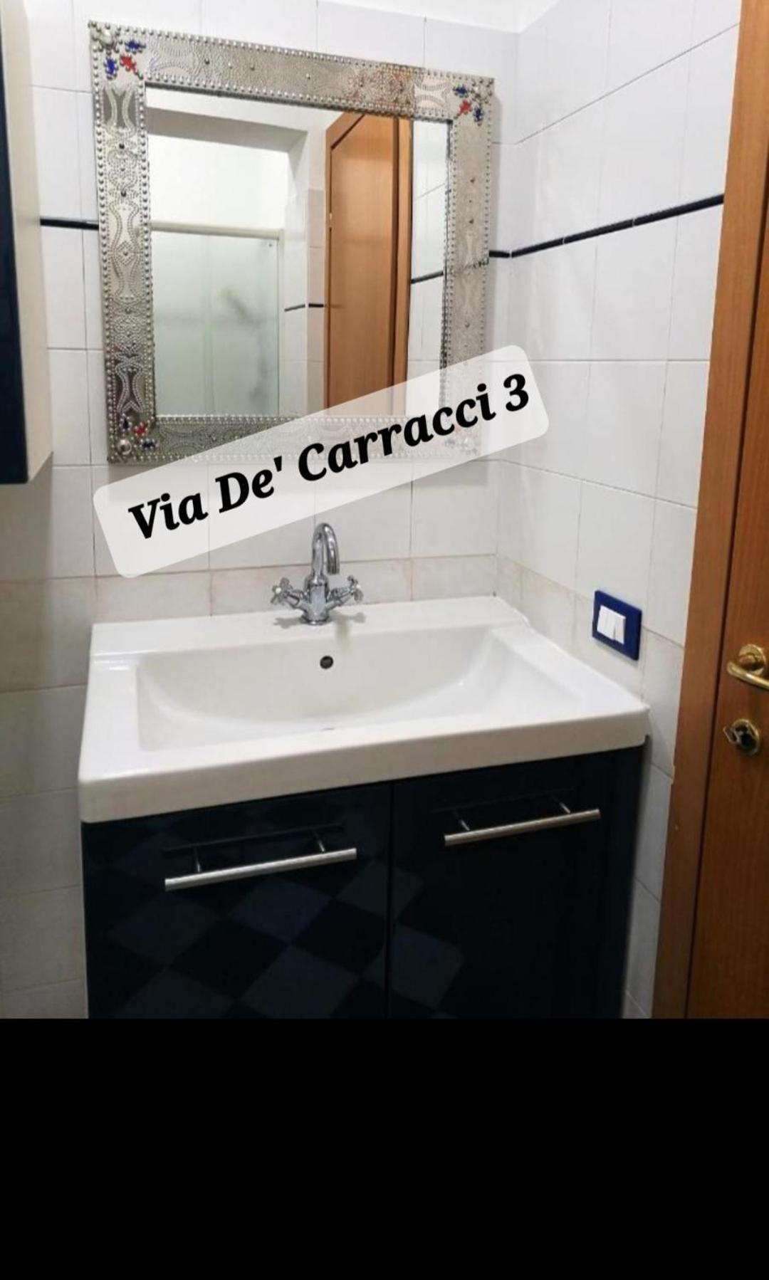 Via Matteotti & Via Carracci Apartments ボローニャ エクステリア 写真